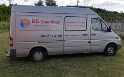 Nouveau site Internet